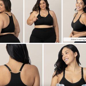 Kindred Bravely Pumping & Nursing Bra Sz. M